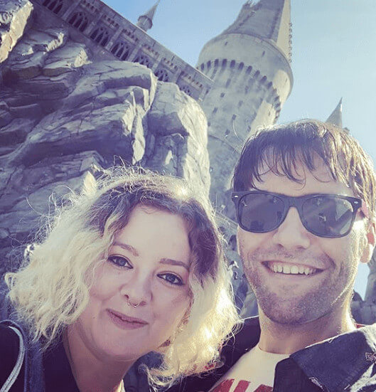 Sullivan Sweeten's Sister Madylin With Husband